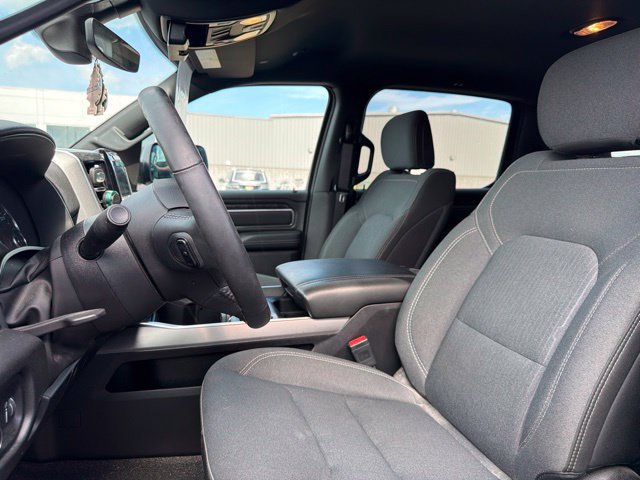 Used 2024 RAM 1500 Big Horn AWD/4WD image 16