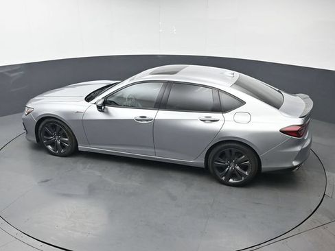 Used 2023 Acura TLX SH-AWD w/ A-SPEC Pkg image 38