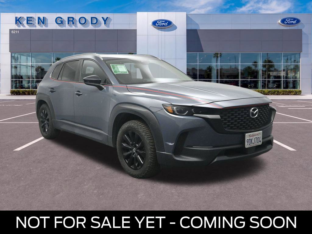Used 2023 MAZDA CX-50 2.5 S w/ Cargo Package AWD/4WD 360° Tour