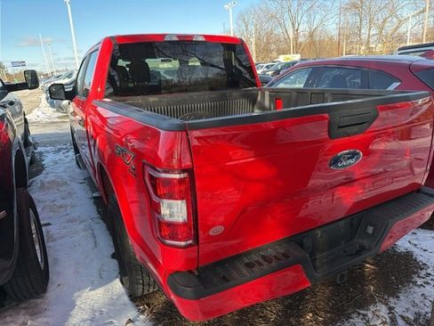 Used 2020 Ford F150 XL w/ Equipment Group 101A Mid image 6