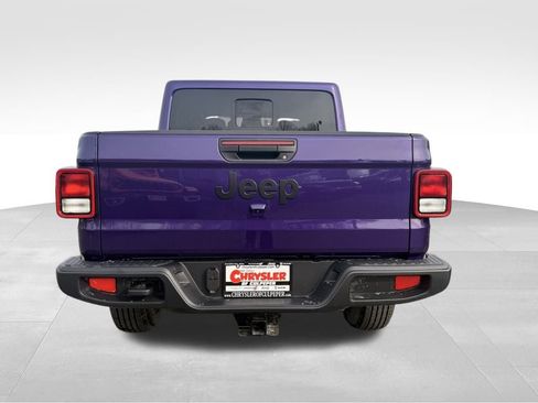 New 2026 Jeep Gladiator Sport image 12