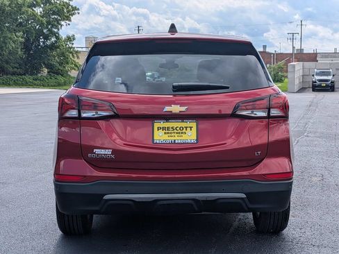 Used 2023 Chevrolet Equinox LT FWD image 6
