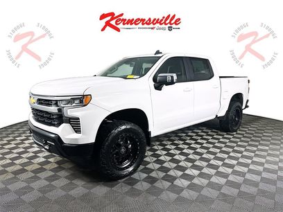Used 2023 Chevrolet Silverado 1500 LT w/ Z71 Off-Road Package