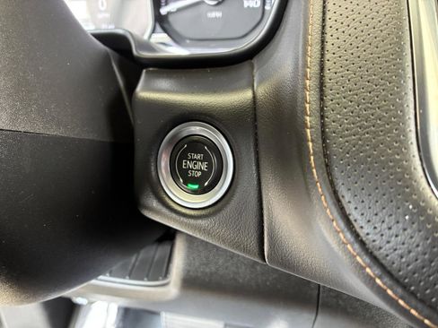 Used 2021 GMC Yukon AT4 w/ Rear Media and Nav Package AWD/4WD image 29