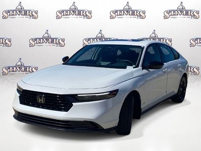 Used 2025 Honda Accord SE