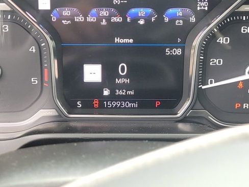Used 2020 GMC Sierra 2500 Denali w/ Denali Ultimate Package AWD/4WD image 3