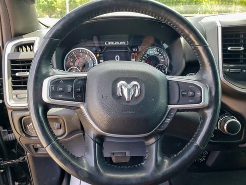 Used 2022 RAM 1500 Big Horn image 17