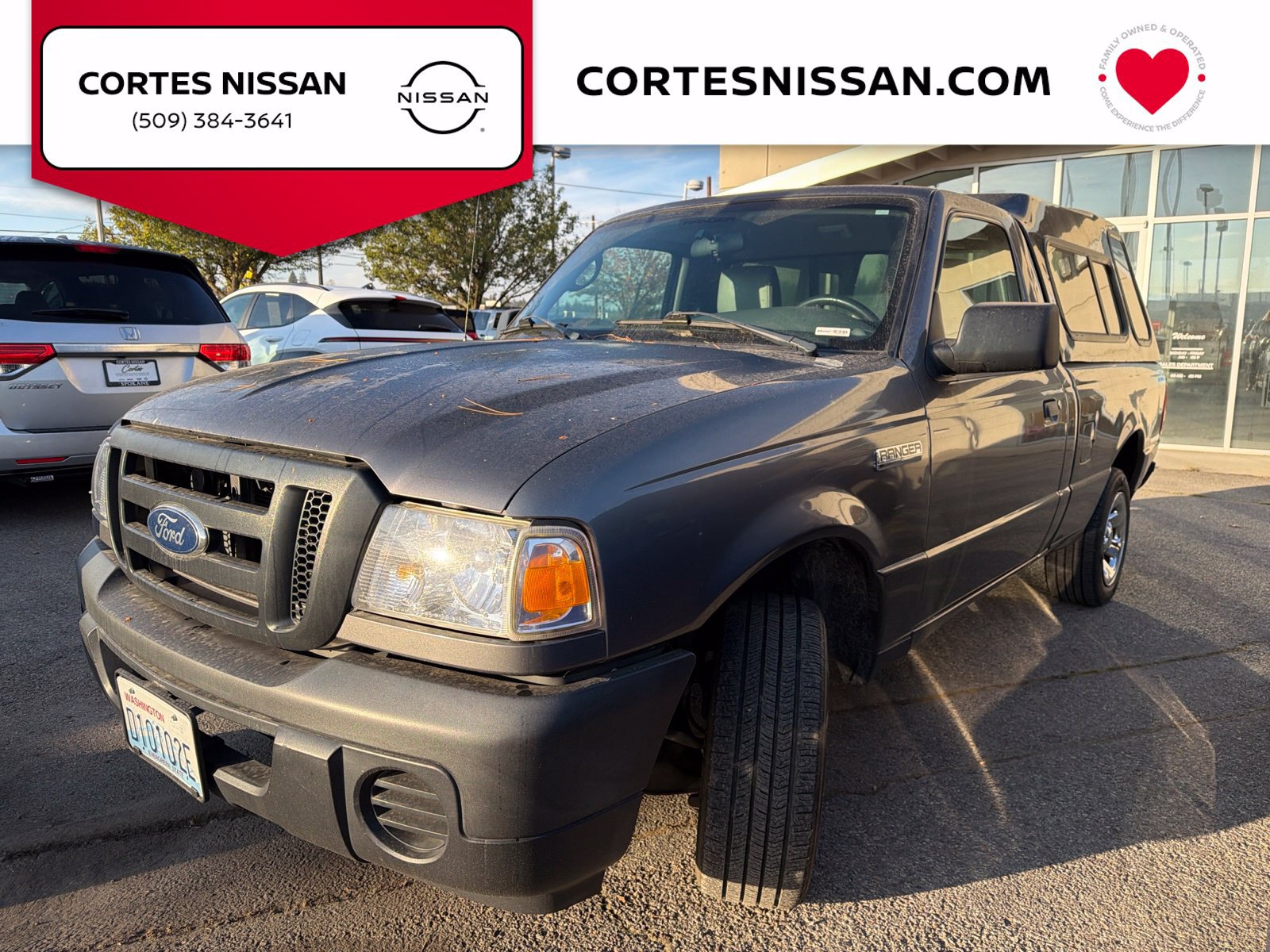 Used 2011 Ford Ranger XL RWD image 1