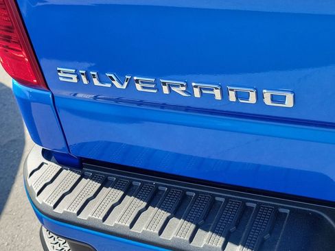 Used 2026 Chevrolet Silverado 1500 Custom image 21