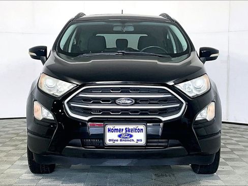 Used 2018 Ford EcoSport SE FWD image 3