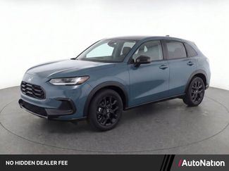 Used 2023 Honda HR-V Sport video 1