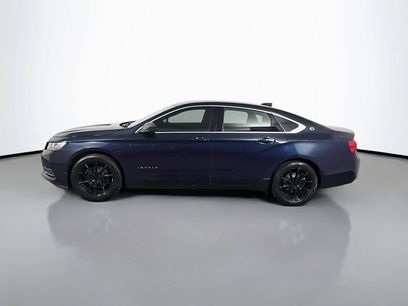 Used 2019 Chevrolet Impala LS