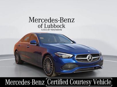 New 2026 Mercedes-Benz C 300 Sedan