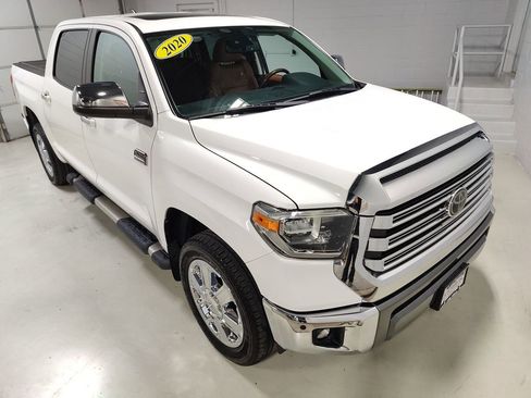 Used 2020 Toyota Tundra 1794 Edition image 2