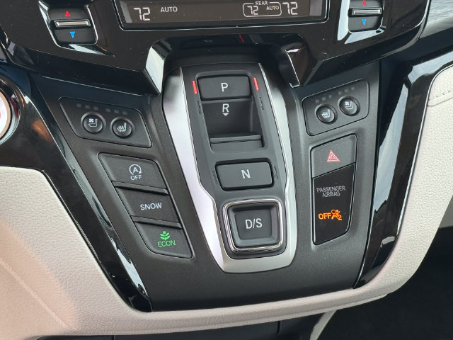 New 2027 Honda Odyssey Elite image 23