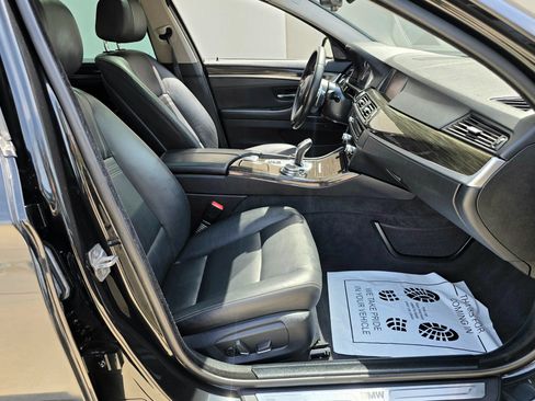 Used 2016 BMW 535i Sedan RWD image 25