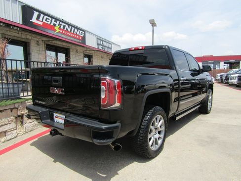 Used 2018 GMC Sierra 1500 Denali RWD image 4
