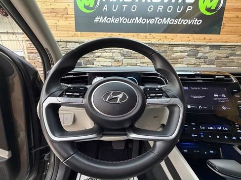 Used 2023 Hyundai Tucson SEL w/ Convenience Package AWD/4WD image 17