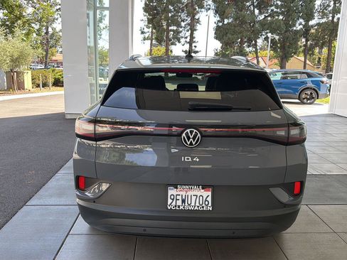 Certified 2023 Volkswagen ID.4 Pro S RWD image 4