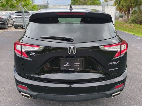 Certified 2024 Acura RDX SH-AWD w/ Advance Package image 5