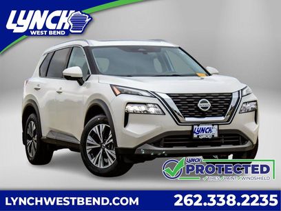 Used 2021 Nissan Rogue SV w/ Premium Package