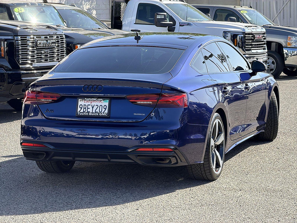 Used 2022 Audi A5 2.0T Premium Plus AWD/4WD image 39