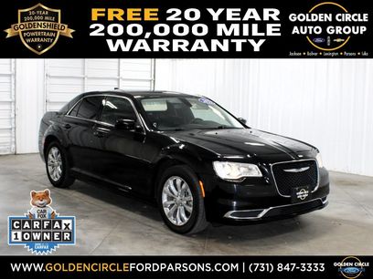 Used 2023 Chrysler 300 Touring