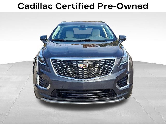 Used 2023 Cadillac XT5 Premium Luxury AWD/4WD image 2
