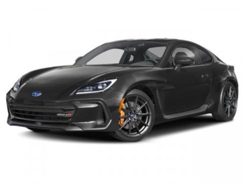 New 2026 Subaru BRZ tS RWD image 1