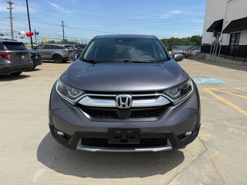 Used 2018 Honda CR-V EX image 2