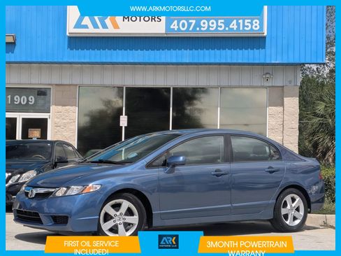 Used 2009 Honda Civic LX-S image 1