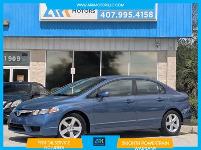 Used 2009 Honda Civic LX-S