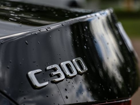 New 2025 Mercedes-Benz C 300 4MATIC Sedan image 8