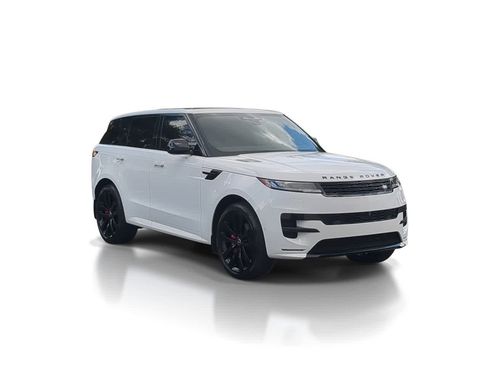 Certified 2025 Land Rover Range Rover Sport Dynamic SE AWD/4WD image 2