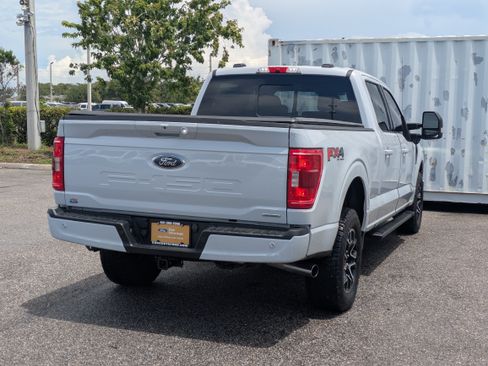 Used 2021 Ford F150 XLT w/ Equipment Group 302A High AWD/4WD image 4