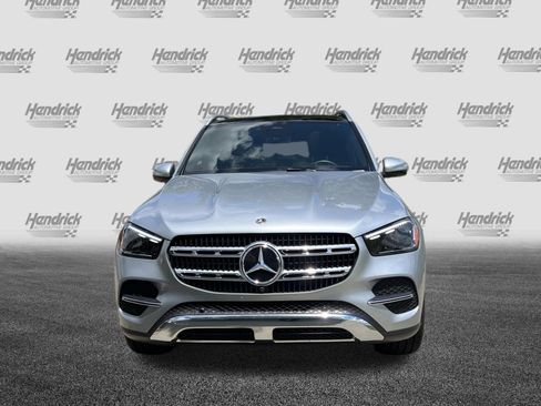 Certified 2025 Mercedes-Benz GLE 350 4MATIC image 3
