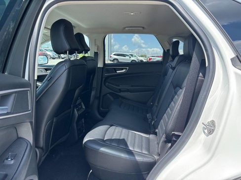 Used 2024 Ford Edge SEL w/ Convenience Package AWD/4WD image 13