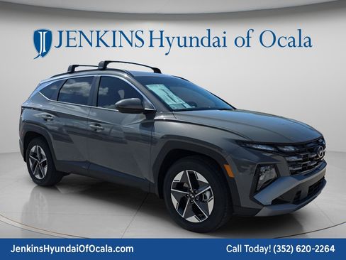 New 2026 Hyundai Tucson SEL image 1