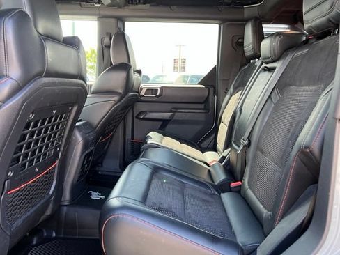 Used 2024 Ford Bronco Raptor w/ Interior Carbon Fiber Pack 6 AWD/4WD image 20