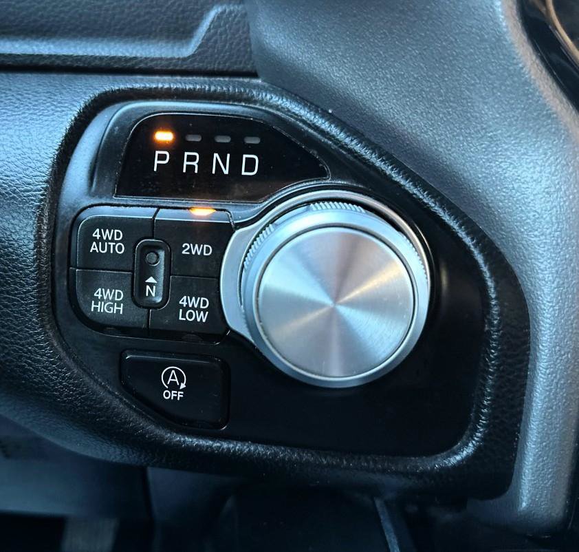 Used 2023 RAM 1500 Laramie AWD/4WD image 15
