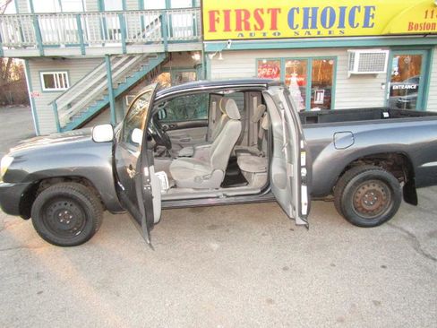 Used 2009 Toyota Tacoma 2WD Access Cab image 16