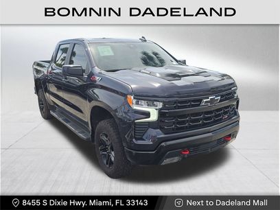 Certified 2024 Chevrolet Silverado 1500 LT Trail Boss