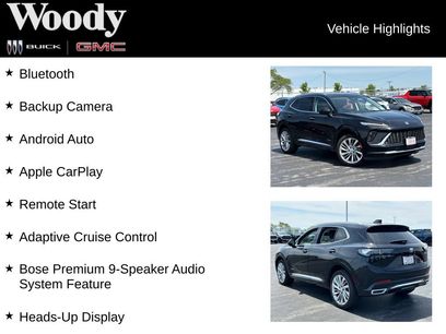 New 2026 Buick Envision Avenir