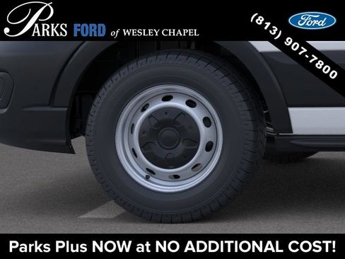 New 2026 Ford Transit 250 148 Medium Roof w/ Load Area Protection Package RWD image 19