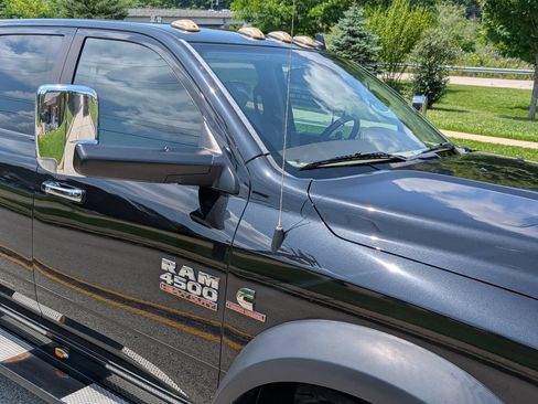 Used 2016 RAM 4500 Laramie AWD/4WD image 22