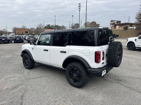 New 2025 Ford Bronco Big Bend w/ Black Diamond Package image 5