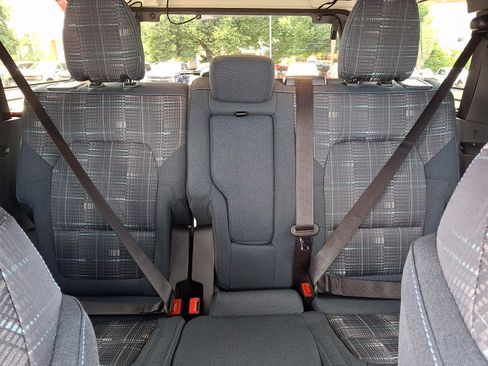 New 2026 Ford Bronco Heritage Edition AWD/4WD image 11