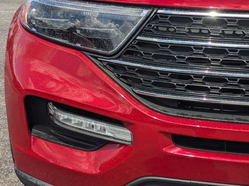 Used 2023 Ford Explorer XLT w/ Equipment Group 202A RWD image 11