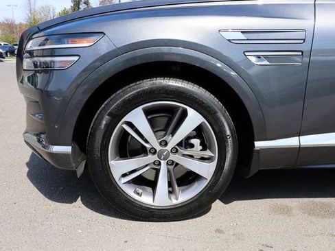 Used 2021 Genesis GV80 2.5T w/ Advanced Package 02 image 36