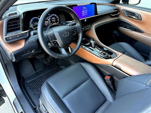 New 2026 Toyota Crown Limited image 11